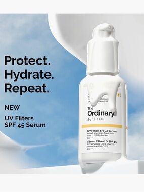 The Ordinary Suncare SPF 45 Serum